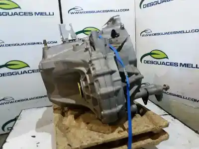 Автозапчастина б/у коробка передач для mazda 6 berlina (gg) 2.0 crtd 120 active посилання на oem iam 3a101  6 velocidades