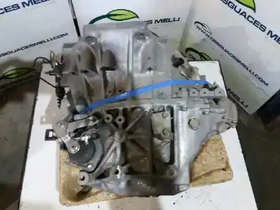 Автозапчастина б/у коробка передач для mazda 6 berlina (gg) 2.0 crtd 120 active посилання на oem iam 3a101  6 velocidades