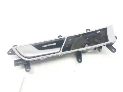 Peça sobressalente para automóvel em segunda mão PUXADOR INTERIOR DIANTEIRO ESQUERDO por AUDI A6 BERLINA (4F2)  Referências OEM IAM 4F0837019C  