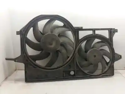 Автозапчастина б/у електро вентилятор для citroen jumpy 1.9 turbodiesel (dhx. d8b / xud9te) посилання на oem iam 1253a7  