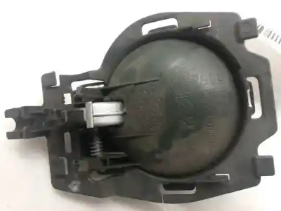 Tweedehands auto-onderdeel binnenhandgreep links voor voor citroen c3 hdi 70 furio oem iam-referenties 9680637477