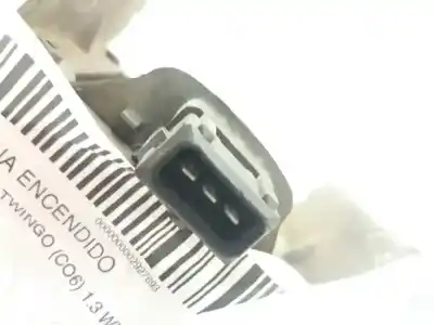 Pezzo di ricambio per auto di seconda mano bobina di accensione per renault twingo (co6) 1.3 (c063/64) riferimenti oem iam bae504