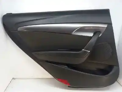 Second-hand car spare part left rear door trim for hyundai i40 i (vf) 1.7 crdi oem iam references 833073z010ry