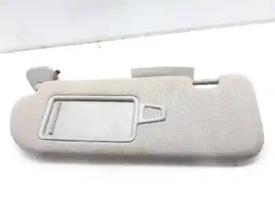 Second-hand car spare part left sunshade for hyundai i40 i (vf) 1.7 crdi oem iam references 852013z010tx