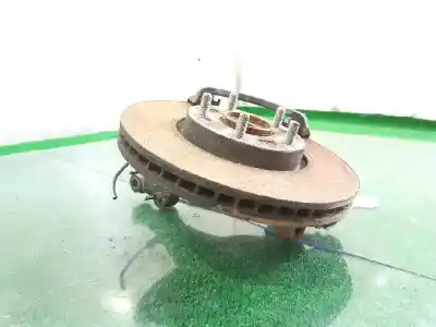 Second-hand car spare part front left knuckle for hyundai i40 i (vf) 1.7 crdi oem iam references 517153z700