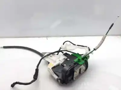Second-hand car spare part front right door lock for hyundai i40 i (vf) 1.7 crdi oem iam references 813203z020