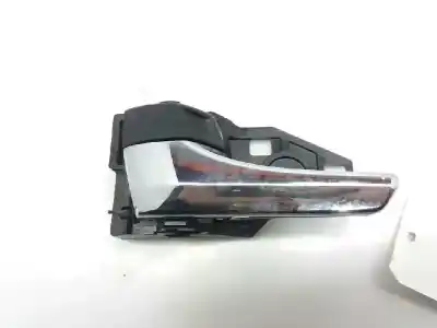 Автозапчасти б/у левая задняя внутренняя ручка за toyota rav 4 iv (_a4_) 2.2 d 4wd (ala49) ссылки oem iam   