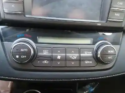 Автозапчасти б/у климат-контроль за toyota rav 4 iv (_a4_) 2.2 d 4wd (ala49) ссылки oem iam 5590042410  