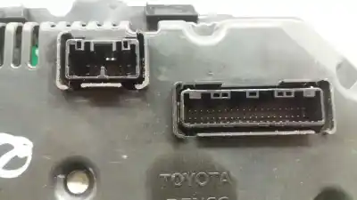 Автозапчасти б/у приборная доска за toyota rav 4 iv (_a4_) 2.2 d 4wd (ala49) ссылки oem iam 8380042k51