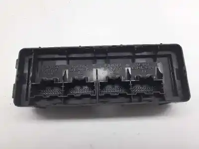 Second-hand car spare part air conditioning control unit for opel insignia a sedán (g09) 2.0 cdti (69) oem iam references 13505741  