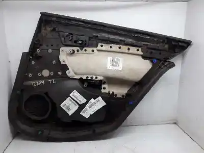 Автозапчасти б/у обивка задней левой двери за opel insignia a sedán (g09) 2.0 cdti (69) ссылки oem iam 13277373  