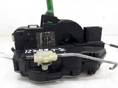 Second-hand car spare part rear left door lock for opel insignia a sedán (g09) 2.0 cdti (69) oem iam references 13503177