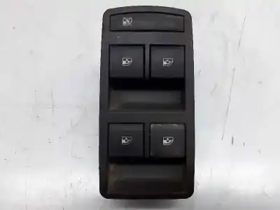 Автозапчастина б/у передні вікний вмикач для opel insignia a sedán (g09) 2.0 cdti (69) посилання на oem iam 13222224  