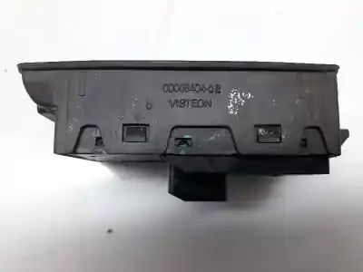 Second-hand car spare part left front power window switch for opel insignia a sedán (g09) 2.0 cdti (69) oem iam references 13222224