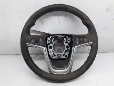 Second-hand car spare part steering wheel for opel insignia a sedán (g09) 2.0 cdti (69) oem iam references 13330716