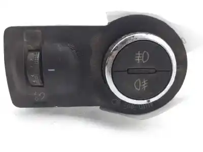 Second-hand car spare part headlights switch for opel insignia a sedán (g09) 2.0 cdti (69) oem iam references 13268726