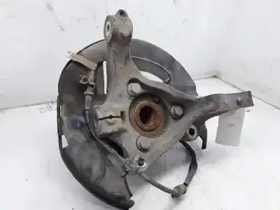 Second-hand car spare part front left knuckle for opel insignia a sedán (g09) 2.0 cdti (69) oem iam references 13219080