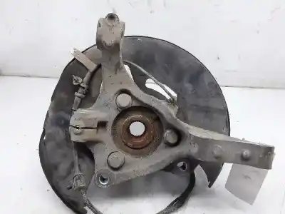 Second-hand car spare part front left knuckle for opel insignia a sedán (g09) 2.0 cdti (69) oem iam references 13219080  