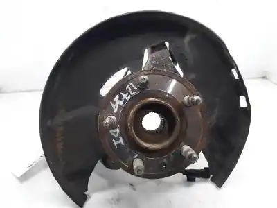 Second-hand car spare part front left knuckle for opel insignia a sedán (g09) 2.0 cdti (69) oem iam references 13219080  