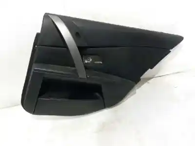 Peça sobressalente para automóvel em segunda mão forra / revestimento da porta traseira direita por bmw serie 5 berlina (e60) 525d referências oem iam 51427078728