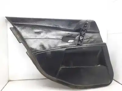 Peça sobressalente para automóvel em segunda mão forra / revestimento da porta traseira esquerda por bmw serie 5 berlina (e60) 525d referências oem iam 51427078727