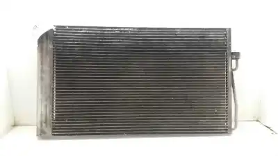 Peça sobressalente para automóvel em segunda mão condensador / radiador de ar condicionado por bmw serie 5 berlina (e60) 525d referências oem iam 64508381362