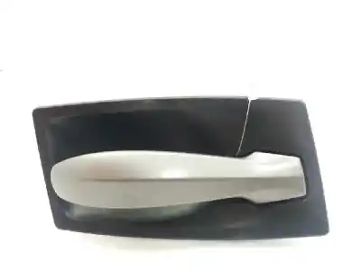 Peça sobressalente para automóvel em segunda mão puxador interior traseiro direito por bmw serie 5 berlina (e60) 525d referências oem iam 70342889