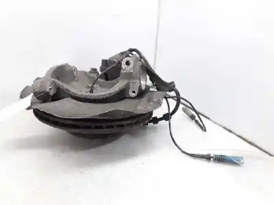 Second-hand car spare part FRONT LEFT KNUCKLE for BMW SERIE 5 BERLINA (E60)  OEM IAM references 31216760953  