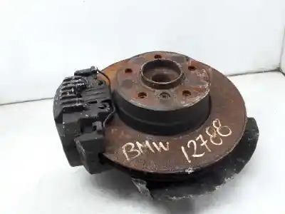 Peça sobressalente para automóvel em segunda mão manga de eixo dianteira direita por bmw serie 5 berlina (e60) 525d referências oem iam 31216760954