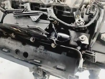 Pièce détachée automobile d'occasion moteur complet pour bmw serie 5 berlina (e60) 525d références oem iam 256d2  