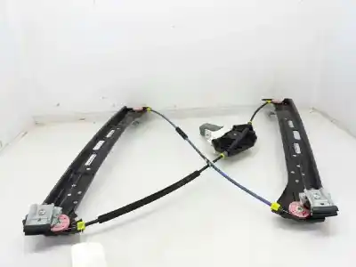 Piesă de schimb auto la mâna a doua mecanism acționare geam fațã stânga pentru seat alhambra (710, 711) 2.0 tdi referințe oem iam 7n0837461j