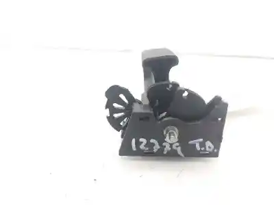 Second-hand car spare part interior right rear handle for seat alhambra (710, 711) 2.0 tdi oem iam references 7n084364  