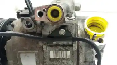 Piesă de schimb auto la mâna a doua compresor de aer condiționat pentru seat ibiza (6l1) stella referințe oem iam sb4456749