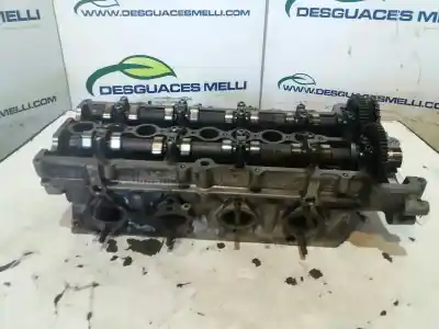 Second-hand car spare part cylinder head for bmw serie 3 berlina (e46) 320d 150 cv / 110 kw oem iam references m47tu  