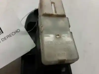 Second-hand car spare part right front power window switch for daewoo lanos se oem iam references 620w0531