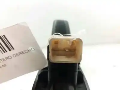 Second-hand car spare part right front power window switch for daewoo lanos se oem iam references 620w0531  