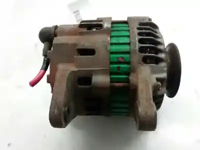 Peça sobressalente para automóvel em segunda mão alternador por daewoo matiz se referências oem iam 96314258  