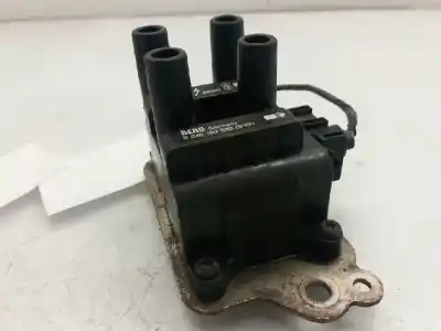 Автозапчасти б/у катушка зажигания за ford ka (ccq) collection ссылки oem iam 0040100350