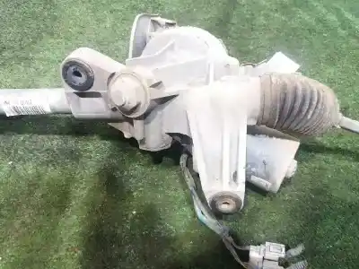 Автозапчастина б/у рульмова рейка для honda civic lim.4 (fd) 1.8 vtec cat посилання на oem iam q003t62372