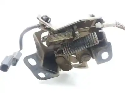 Автозапчастина б/у замок капота для honda civic lim.4 (fd) 1.8 vtec cat посилання на oem iam 74120snbe11  