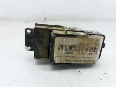 Автозапчастина б/у управління склами задніх правіх для honda civic lim.4 (fd) 1.8 vtec cat посилання на oem iam 83740smge020uhs