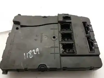 Peça sobressalente para automóvel em segunda mão módulo eletrônico por renault scenic ii confort authentique 82 cv / 60 kw referências oem iam 8200309690