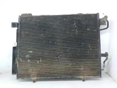 Second-hand car spare part air conditioning condenser / radiator for mitsubishi montero (v60/v70) 3.2 di-d avance oem iam references mn123332   Second-hand car spare part air conditioning condenser / radiator for mitsubishi montero (v60/v70) 3.2 di-d avance oem iam references mn123332