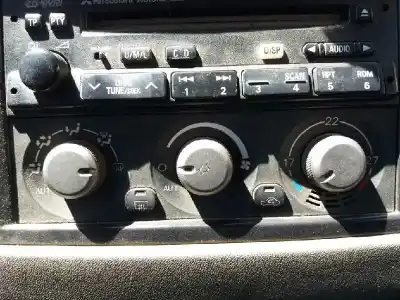 Second-hand car spare part climate control for mitsubishi montero (v60/v70) 3.2 di-d avance oem iam references mr958005   Second-hand car spare part climate control for mitsubishi montero (v60/v70) 3.2 di-d avance oem iam references mr958005