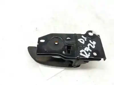 Peça sobressalente para automóvel em segunda mão puxador interior dianteiro esquerdo por hyundai santa fe (sm) 2.4 cat referências oem iam 8261026010