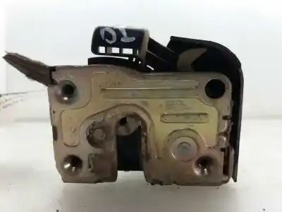 Pezzo di ricambio per auto di seconda mano SERRATURA PORTA ANTERIORE SINISTRA per RENAULT MEGANE I FASE 2 BERLINA (BA0) (1999->)  Riferimenti OEM IAM 7700434604  