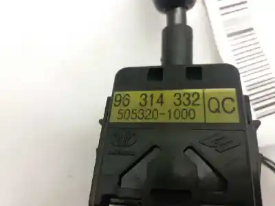 Автозапчасти б/у управление светом за daewoo matiz cd ссылки oem iam 96314332  