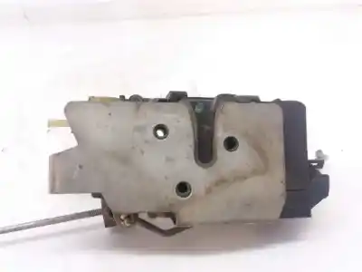 Pezzo di ricambio per auto di seconda mano serratura porta anteriore destra per fiat brava (182) 1.4 12v cat riferimenti oem iam 0046766605