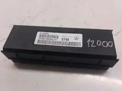 Second-hand car spare part electronic module for chevrolet cruze lt oem iam references 13505748  