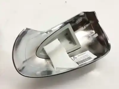 Recambio de automóvil de segunda mano de carcasa retrovisor derecho para nissan qashqai (j10) 2.0 dci turbodiesel cat referencias oem iam ke960jd001  